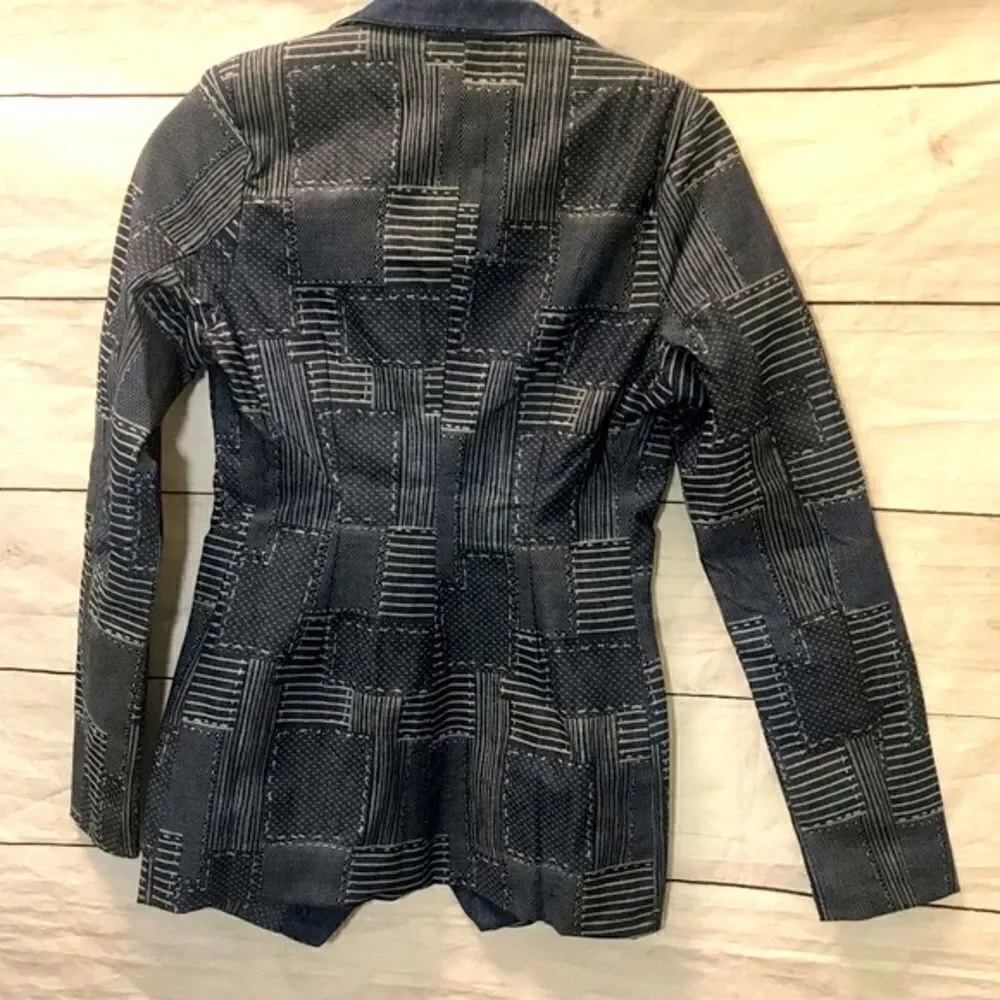 NEW! Prince Street Brooklyn Kent Blazer Size Small